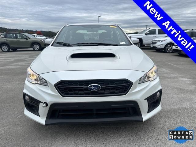 2021 Subaru WRX Vehicle Photo in Puyallup, WA 98371