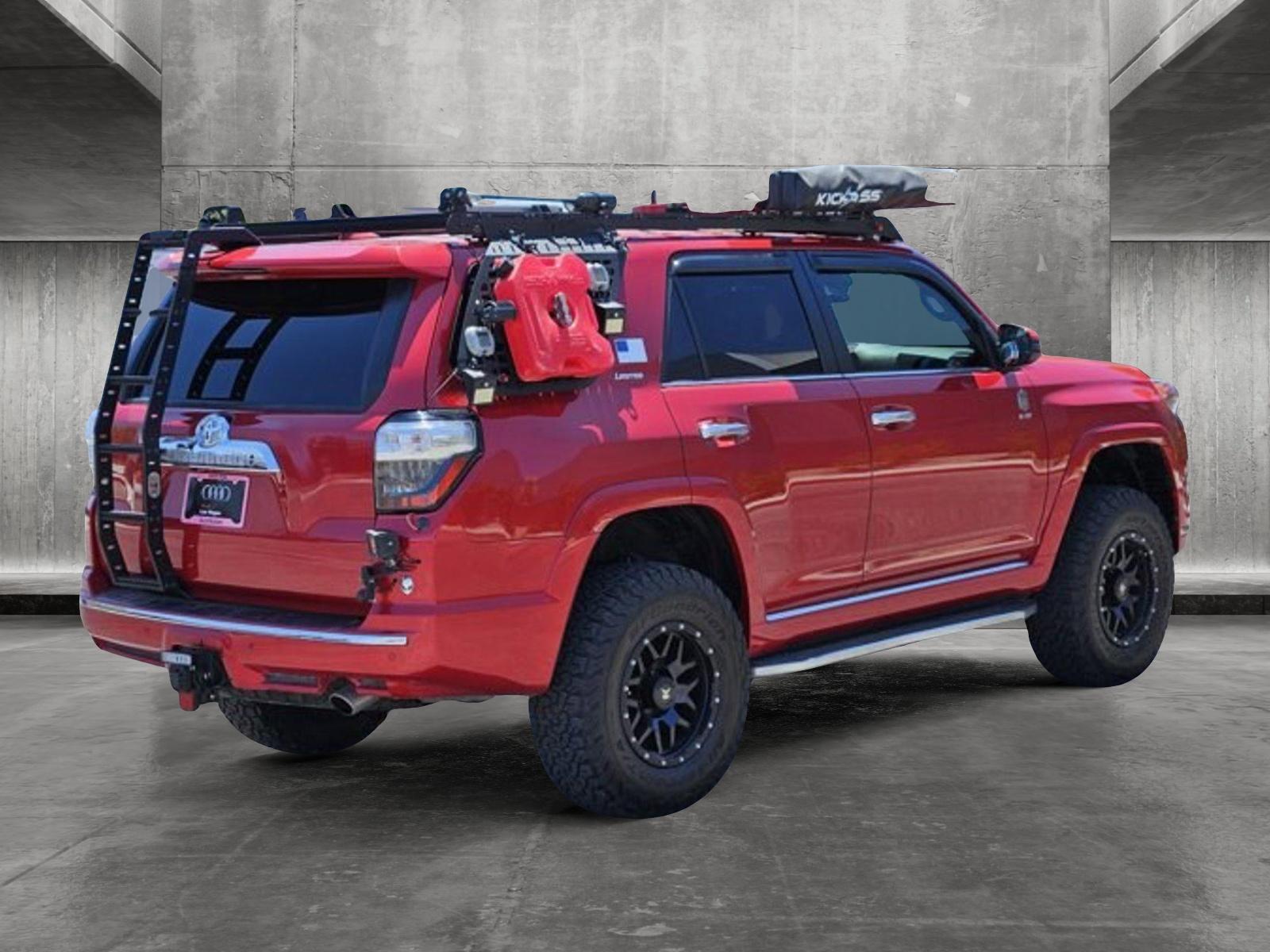 2021 Toyota 4Runner Vehicle Photo in Winter Park, FL 32792