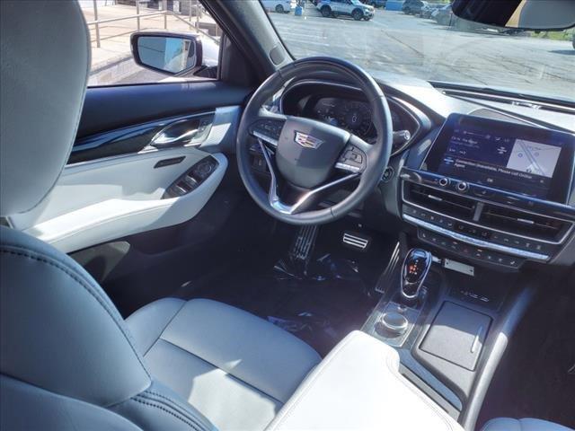 2021 Cadillac CT5 Vehicle Photo in Plainfield, IL 60586