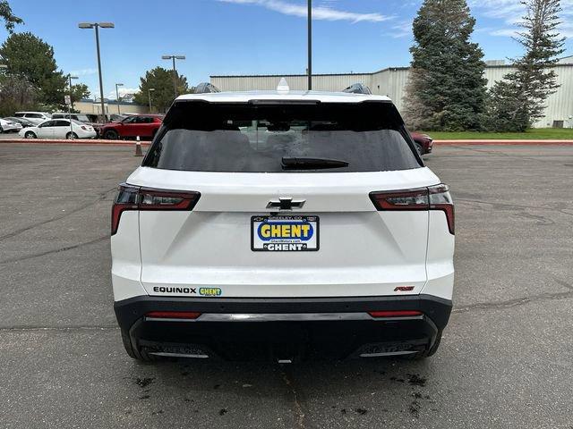 2025 Chevrolet Equinox Vehicle Photo in GREELEY, CO 80634-4125