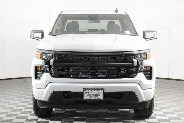 2024 Chevrolet Silverado 1500 Vehicle Photo in PUYALLUP, WA 98371-4149