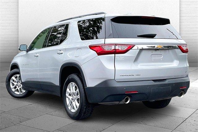 2021 Chevrolet Traverse Vehicle Photo in INDEPENDENCE, MO 64055-1314