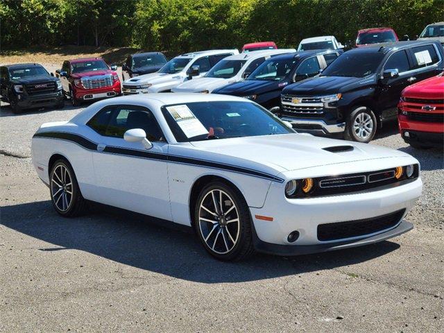 2022 Dodge Challenger Vehicle Photo in MILFORD, OH 45150-1684