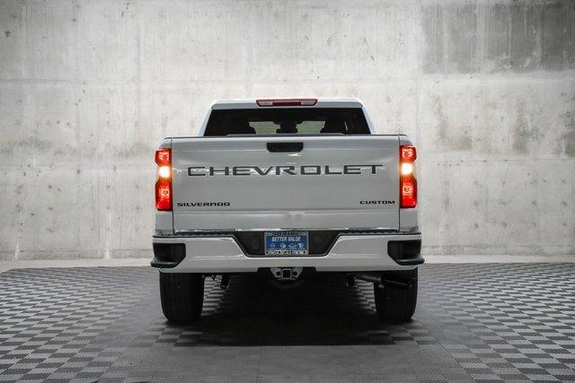 2024 Chevrolet Silverado 1500 Vehicle Photo in EVERETT, WA 98203-5662