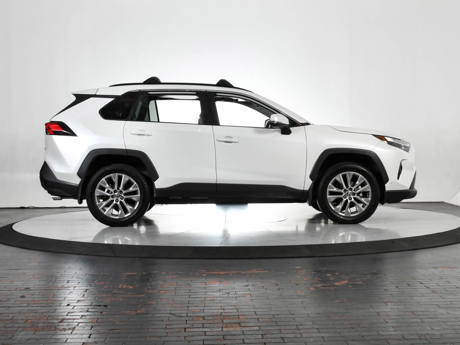 2023 Toyota RAV4 Vehicle Photo in DALLAS, TX 75235