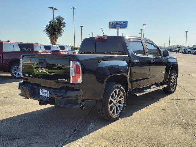 2017 GMC Canyon Vehicle Photo in ROSENBERG, TX 77471