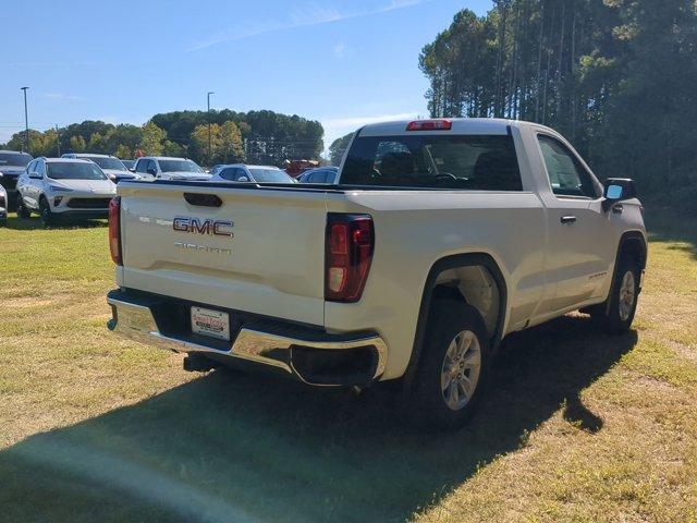 2024 GMC Sierra 1500 Vehicle Photo in ALBERTVILLE, AL 35950-0246