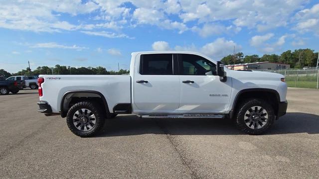 2021 Chevrolet Silverado 2500 HD Vehicle Photo in CROSBY, TX 77532-9157