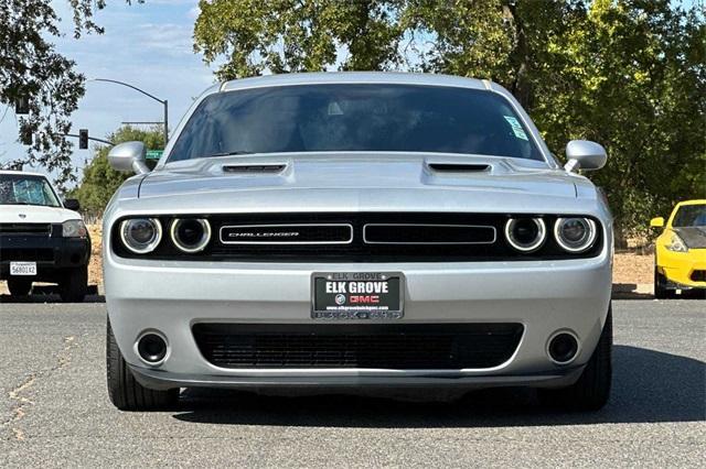 2019 Dodge Challenger Vehicle Photo in ELK GROVE, CA 95757-8703