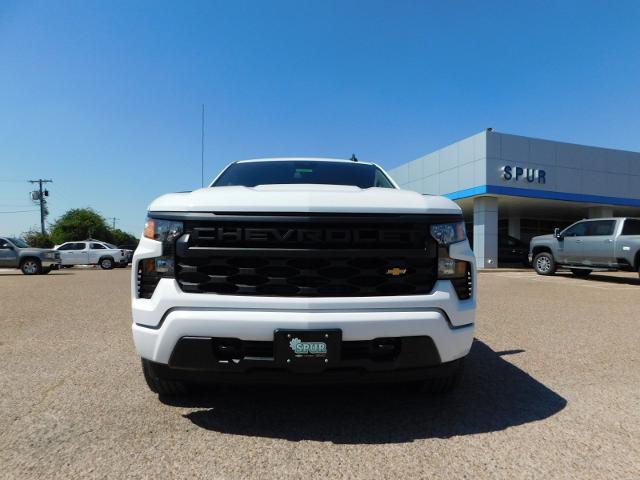 2025 Chevrolet Silverado 1500 Vehicle Photo in GATESVILLE, TX 76528-2745