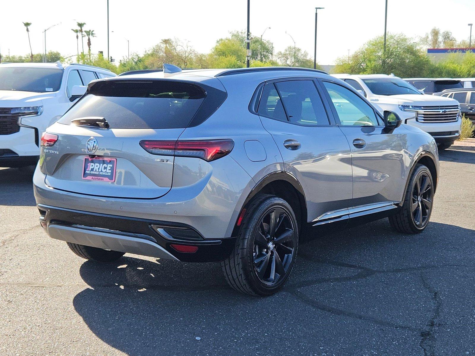 2023 Buick Envision Vehicle Photo in MESA, AZ 85206-4395