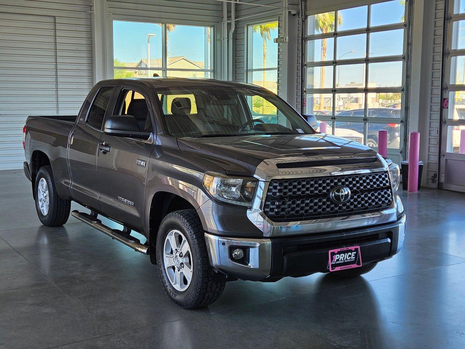 2020 Toyota Tundra 2WD Vehicle Photo in Henderson, NV 89014