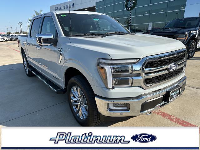 2024 Ford F-150 Vehicle Photo in Terrell, TX 75160