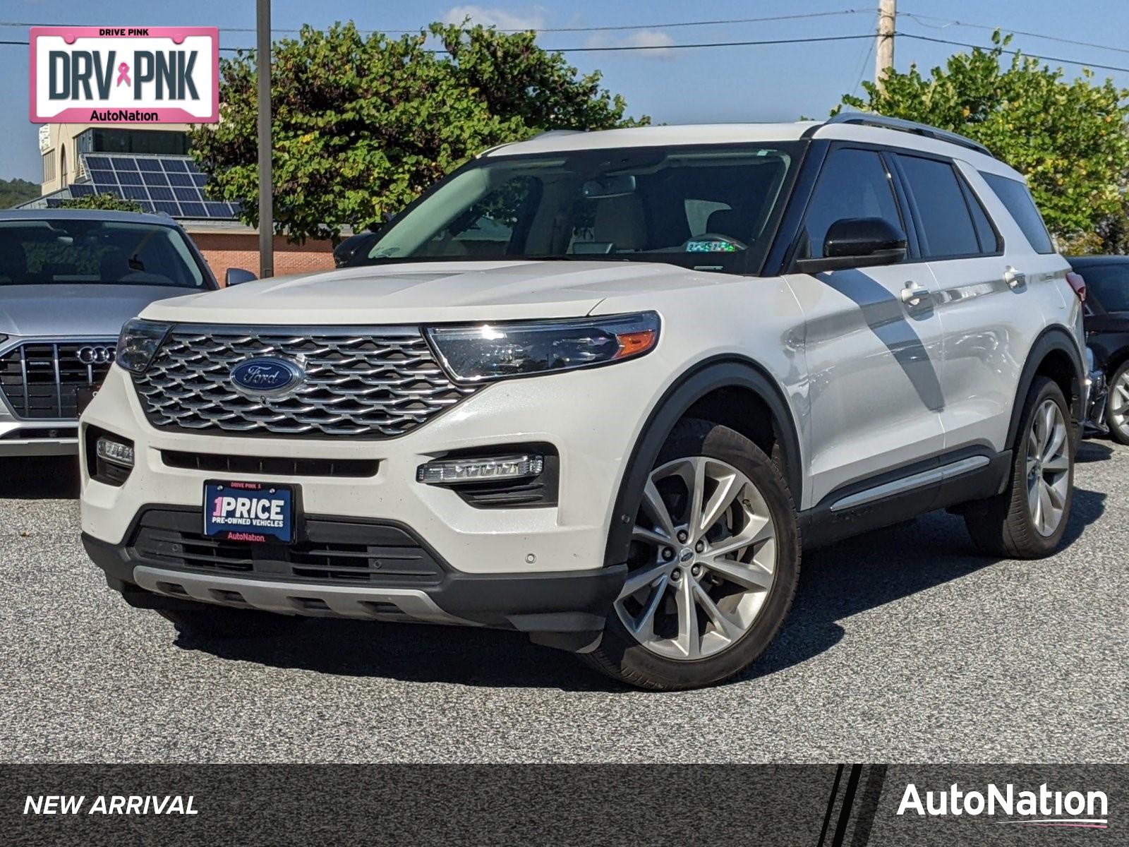 2022 Ford Explorer Vehicle Photo in Cockeysville, MD 21030