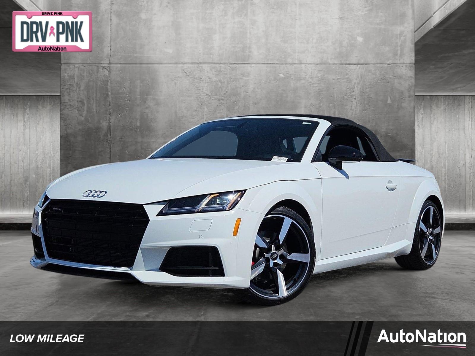 2023 Audi TT Roadster Vehicle Photo in PEORIA, AZ 85382-3715