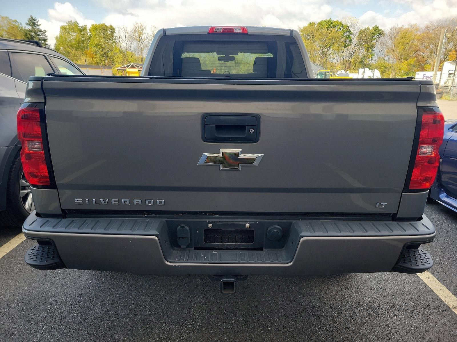 2017 Chevrolet Silverado 1500 Vehicle Photo in BETHLEHEM, PA 18017