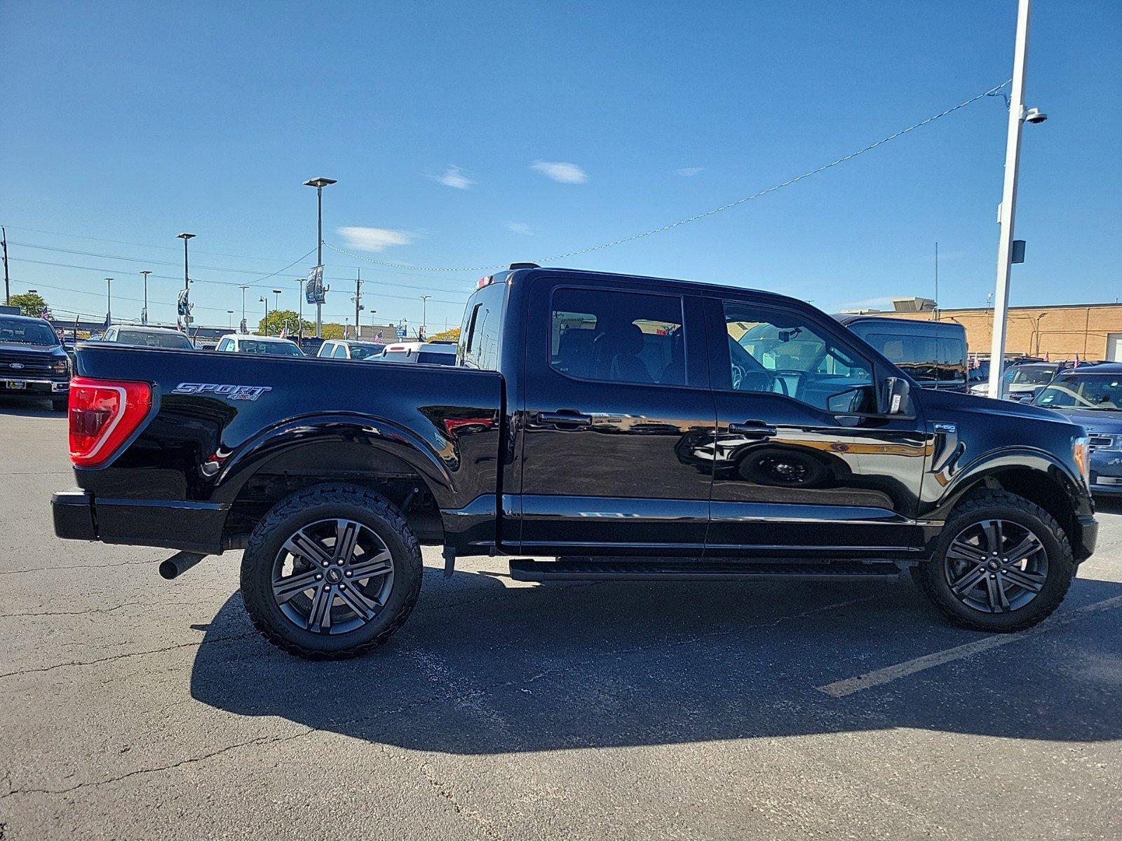 2021 Ford F-150 Vehicle Photo in Plainfield, IL 60586