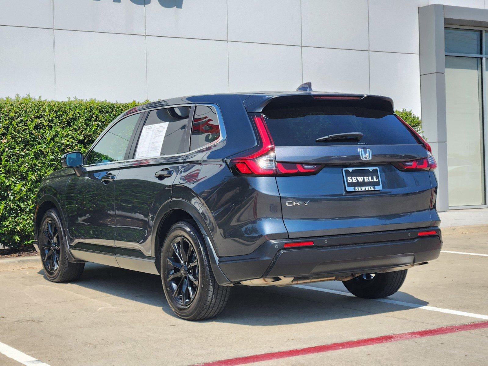 2023 Honda CR-V Vehicle Photo in MCKINNEY, TX 75070