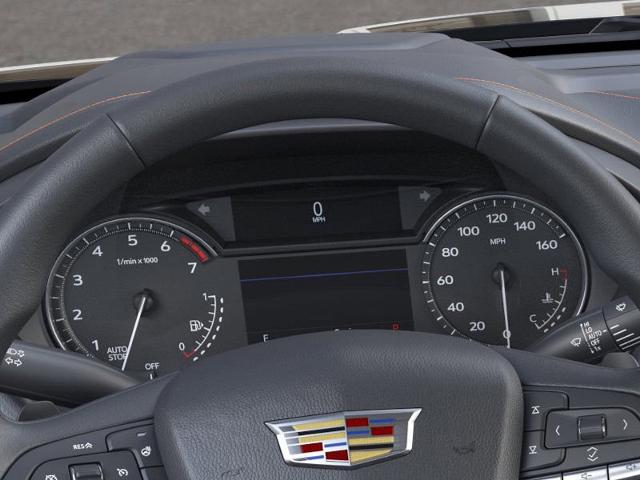 2025 Cadillac CT4 Vehicle Photo in TREVOSE, PA 19053-4984