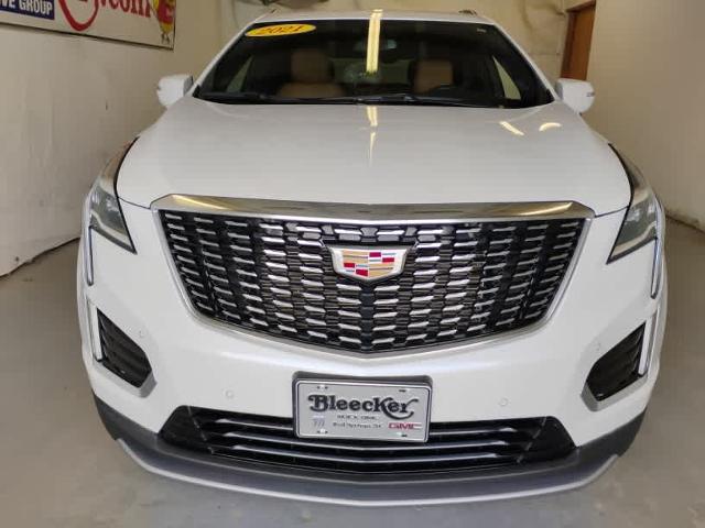 2021 Cadillac XT5 Vehicle Photo in RED SPRINGS, NC 28377-1640