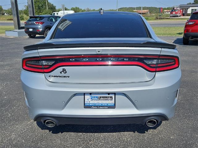 2023 Dodge Charger Vehicle Photo in EASTLAND, TX 76448-3020