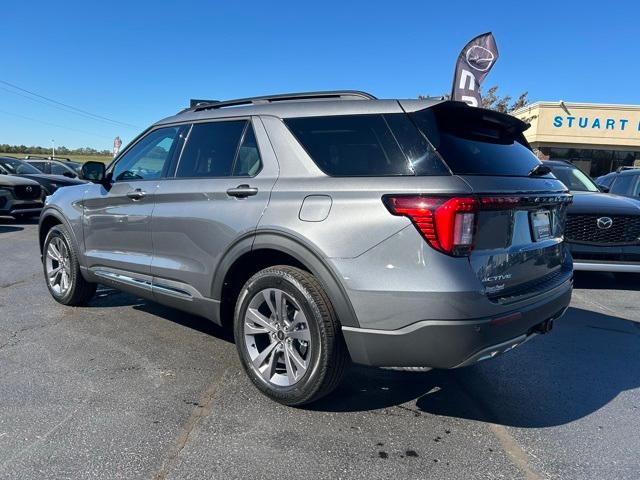 2025 Ford Explorer Vehicle Photo in Danville, KY 40422-2805