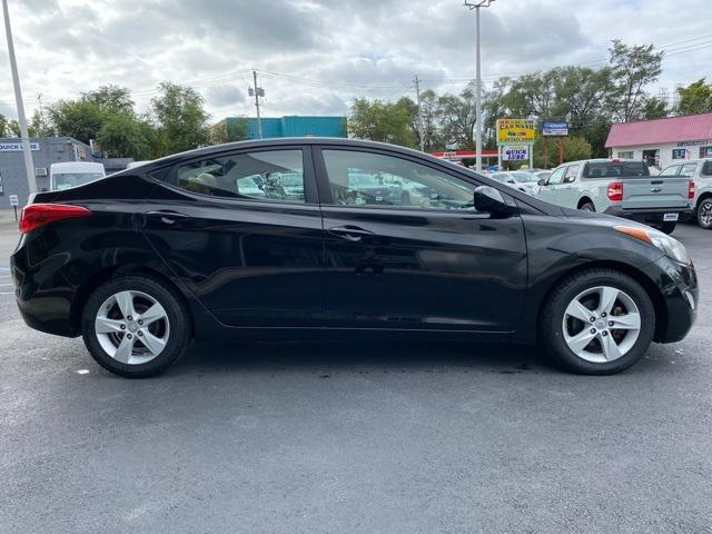 2013 Hyundai ELANTRA Vehicle Photo in Mahwah, NJ 07430-1343