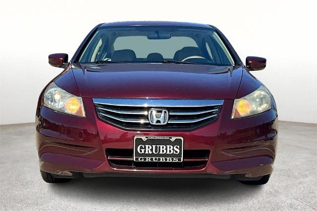 2011 Honda Accord Sedan Vehicle Photo in Houston, TX 77007