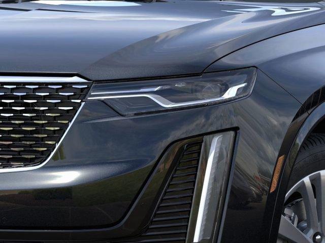 2025 Cadillac XT6 Vehicle Photo in MEDINA, OH 44256-9631