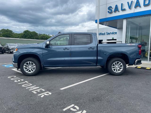 2024 Chevrolet Silverado 1500 Vehicle Photo in GARDNER, MA 01440-3110