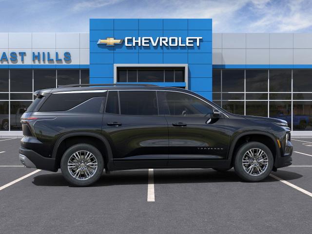 2024 Chevrolet Traverse Vehicle Photo in DOUGLASTON, NY 11362-1062