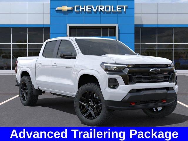 2024 Chevrolet Colorado Vehicle Photo in BROCKTON, MA 02301-7113