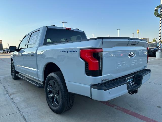 2024 Ford F-150 Lightning Vehicle Photo in Terrell, TX 75160