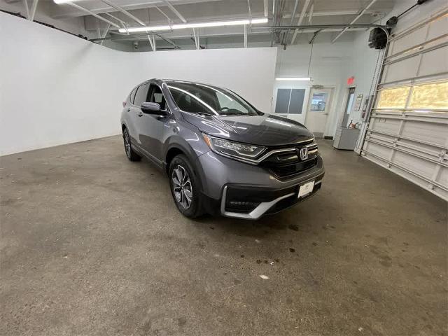 2022 Honda CR-V Hybrid Vehicle Photo in PORTLAND, OR 97225-3518