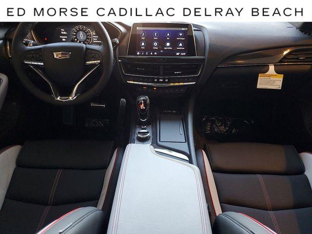 2024 Cadillac CT5-V Vehicle Photo in DELRAY BEACH, FL 33483-3294