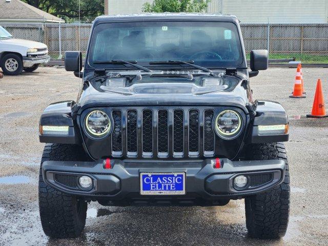 2022 Jeep Gladiator Vehicle Photo in SUGAR LAND, TX 77478-0000