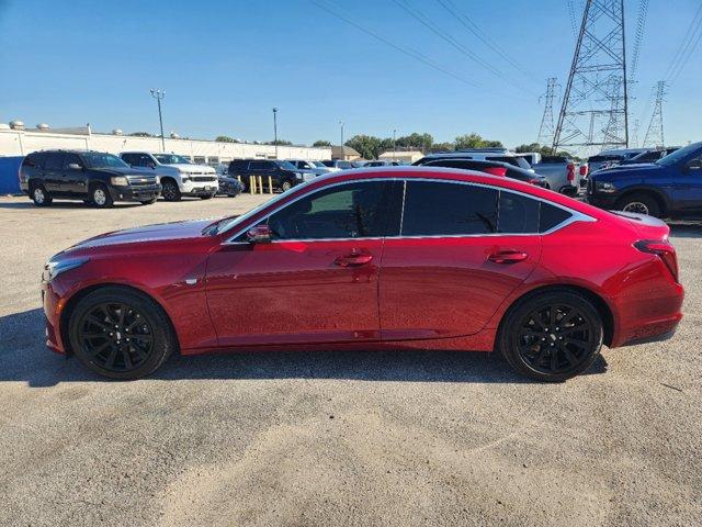 2023 Cadillac CT5 Vehicle Photo in SUGAR LAND, TX 77478-0000