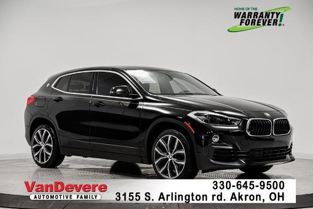 2018 BMW X2 xDrive28i Vehicle Photo in Akron, OH 44312