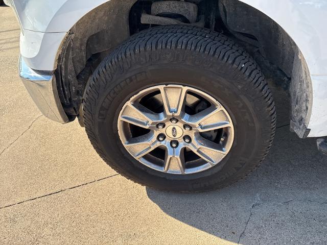 2016 Ford F-150 Vehicle Photo in Weatherford, TX 76087