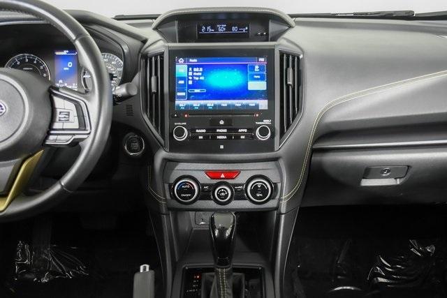 2021 Subaru Crosstrek Vehicle Photo in Puyallup, WA 98371