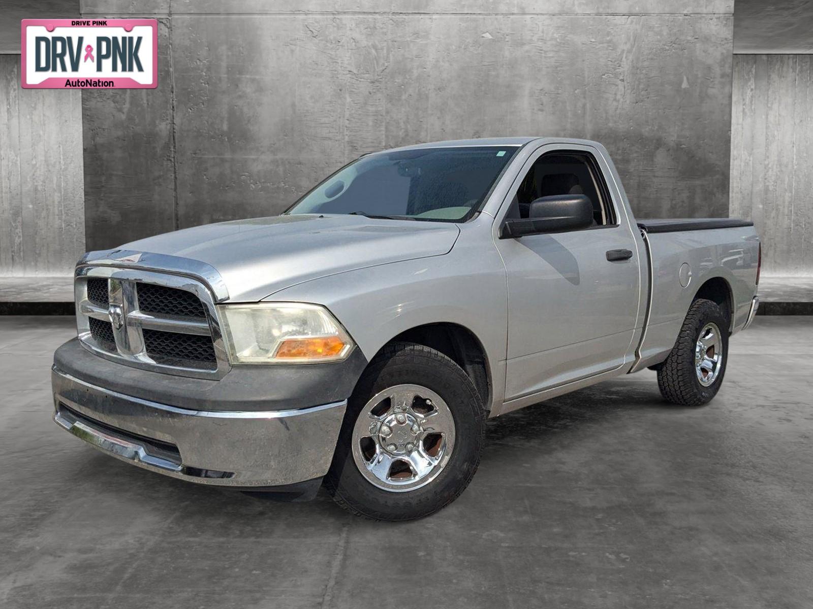 2011 Ram 1500 Vehicle Photo in Winter Park, FL 32792