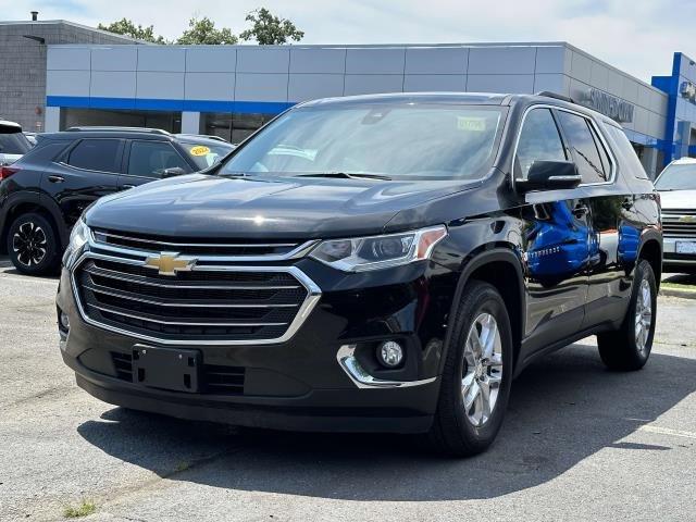 2021 Chevrolet Traverse Vehicle Photo in SAINT JAMES, NY 11780-3219