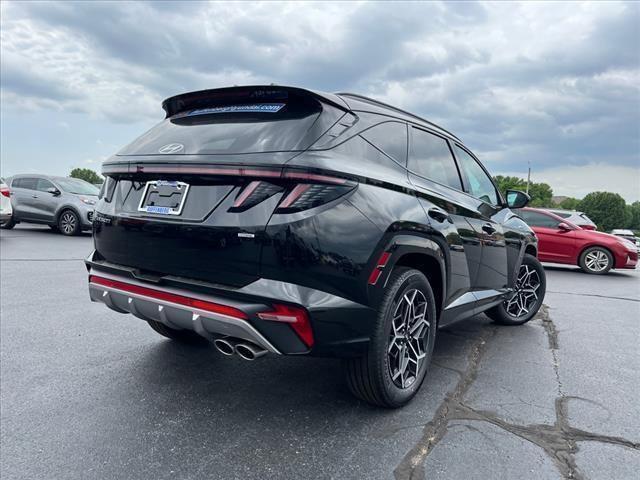 2023 Hyundai TUCSON Vehicle Photo in O'Fallon, IL 62269