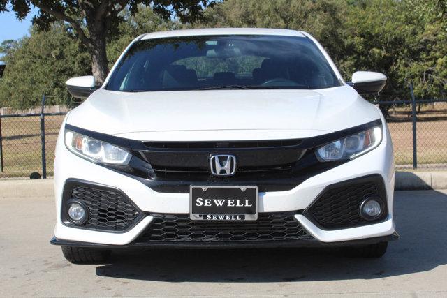 2018 Honda Civic Hatchback Vehicle Photo in HOUSTON, TX 77090