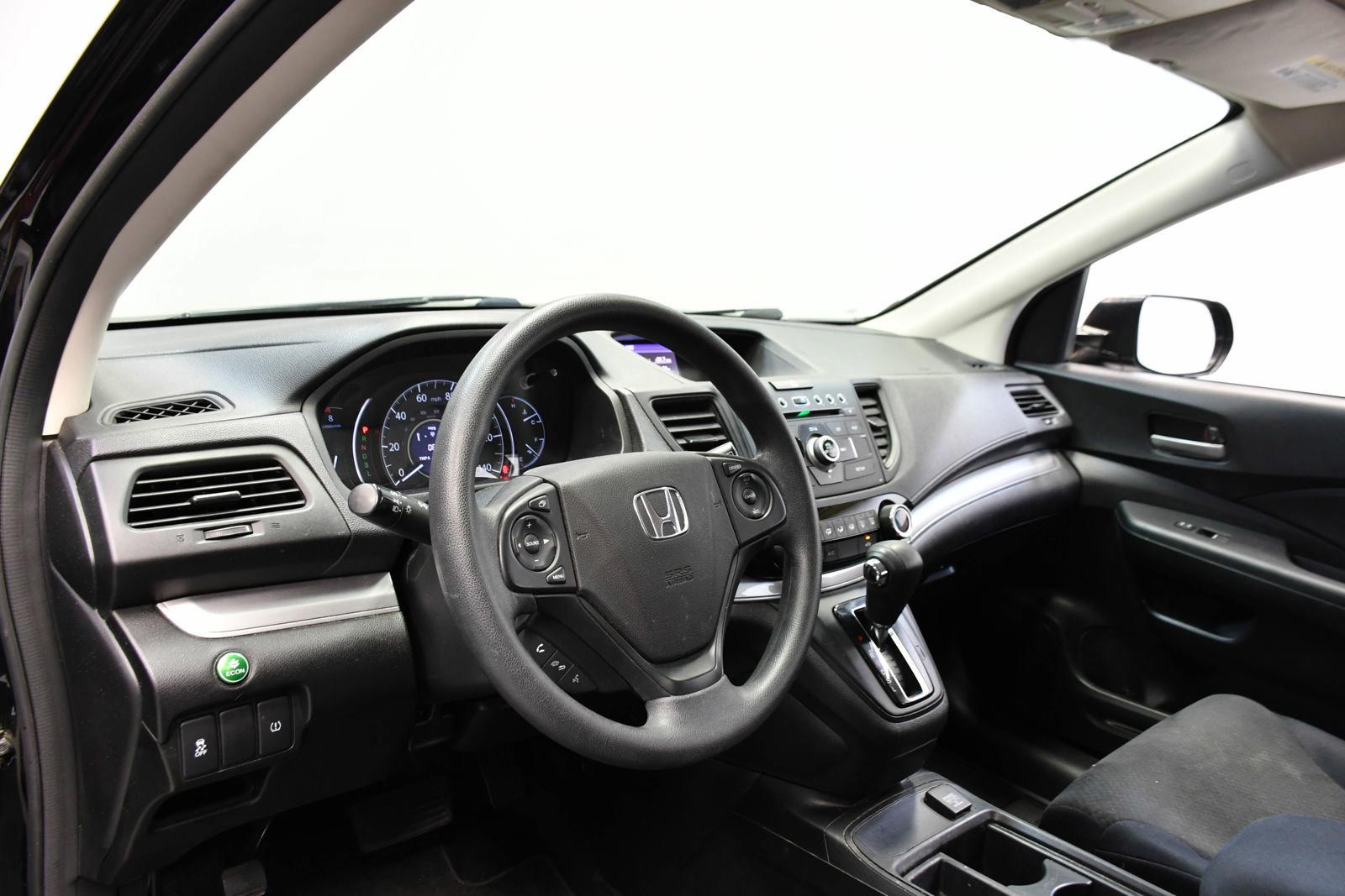 2015 Honda CR-V Vehicle Photo in DALLAS, TX 75235