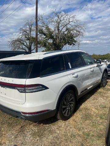 2025 Lincoln Aviator Vehicle Photo in Stephenville, TX 76401-3713