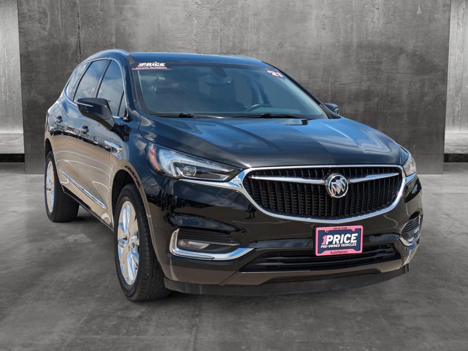 2021 Buick Enclave Vehicle Photo in Austin, TX 78728