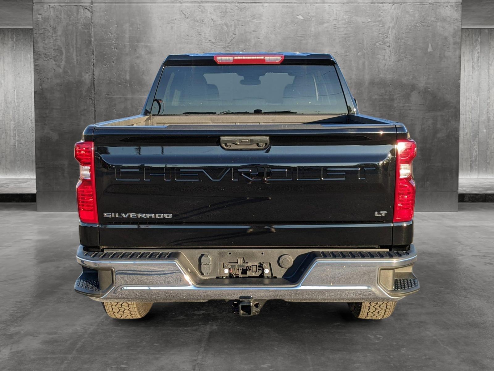 2023 Chevrolet Silverado 1500 Vehicle Photo in ORLANDO, FL 32808-7998