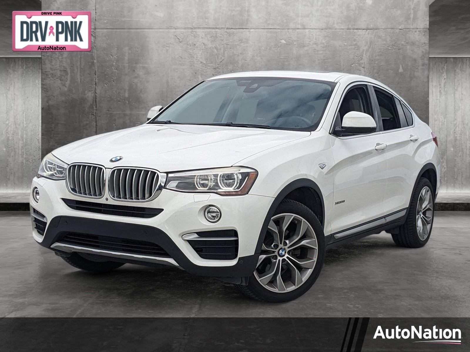 2016 BMW X4 Vehicle Photo in MIAMI, FL 33172-3015