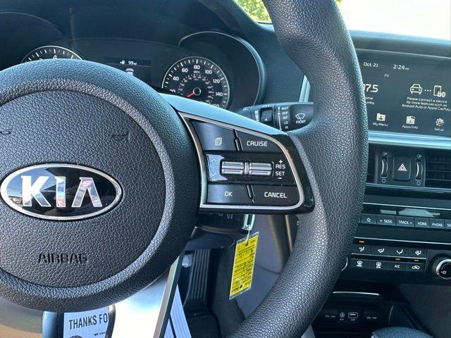 2020 Kia Optima Vehicle Photo in TUPELO, MS 38801-6508